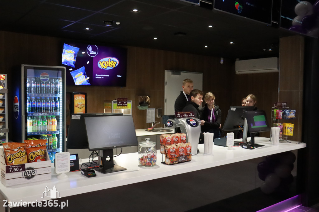 Fotorelacja: konferencji prasowa - Galeria Brama Jury w Zawierciu