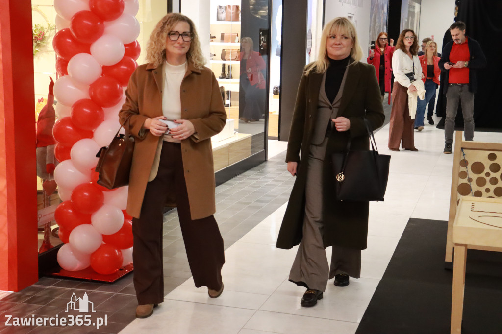 Fotorelacja: konferencji prasowa - Galeria Brama Jury w Zawierciu