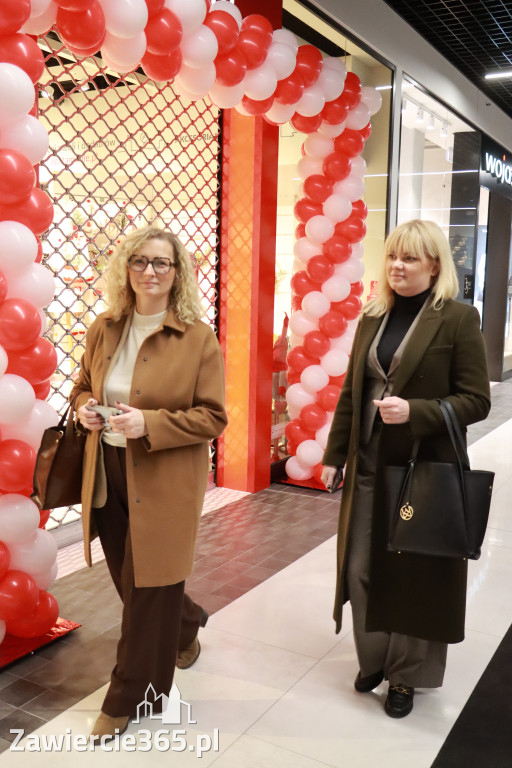 Fotorelacja: konferencji prasowa - Galeria Brama Jury w Zawierciu