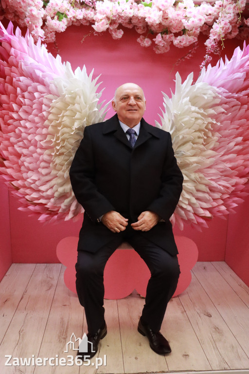 Fotorelacja: konferencji prasowa - Galeria Brama Jury w Zawierciu