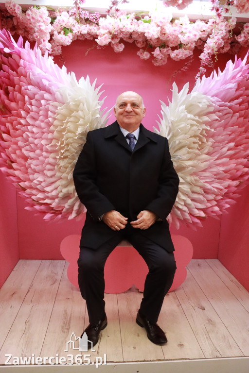 Fotorelacja: konferencji prasowa - Galeria Brama Jury w Zawierciu