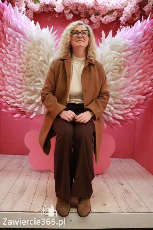 Fotorelacja: konferencji prasowa - Galeria Brama Jury w Zawierciu