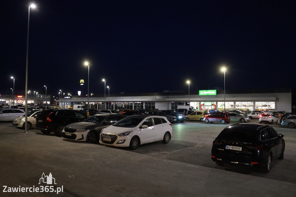 Fotorelacja: konferencji prasowa - Galeria Brama Jury w Zawierciu