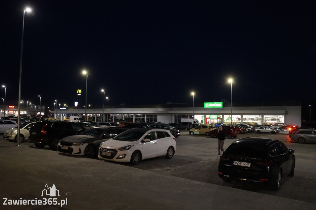 Fotorelacja: konferencji prasowa - Galeria Brama Jury w Zawierciu