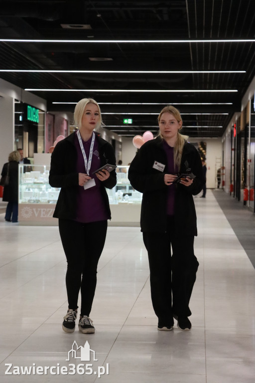 Fotorelacja: konferencji prasowa - Galeria Brama Jury w Zawierciu