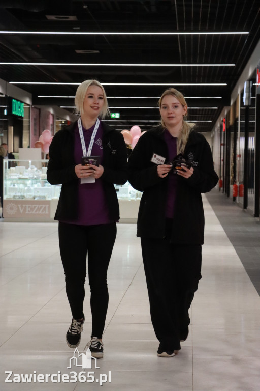 Fotorelacja: konferencji prasowa - Galeria Brama Jury w Zawierciu