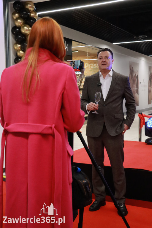 Fotorelacja: konferencji prasowa - Galeria Brama Jury w Zawierciu