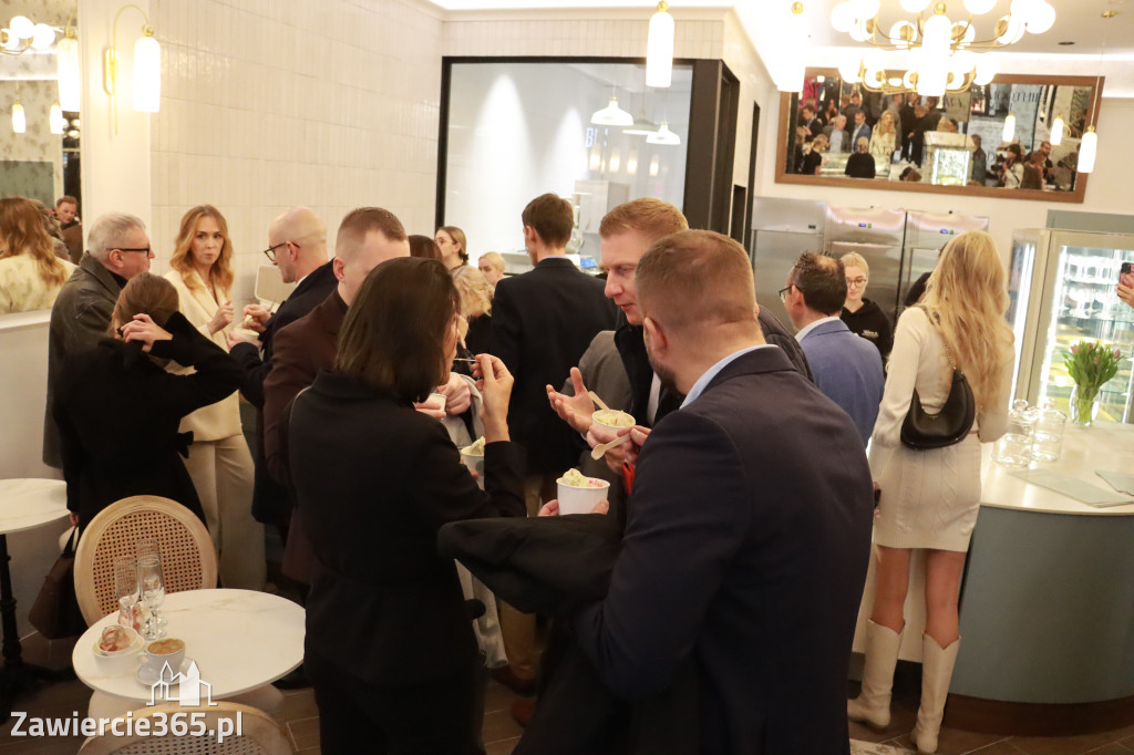 Fotorelacja: konferencji prasowa - Galeria Brama Jury w Zawierciu