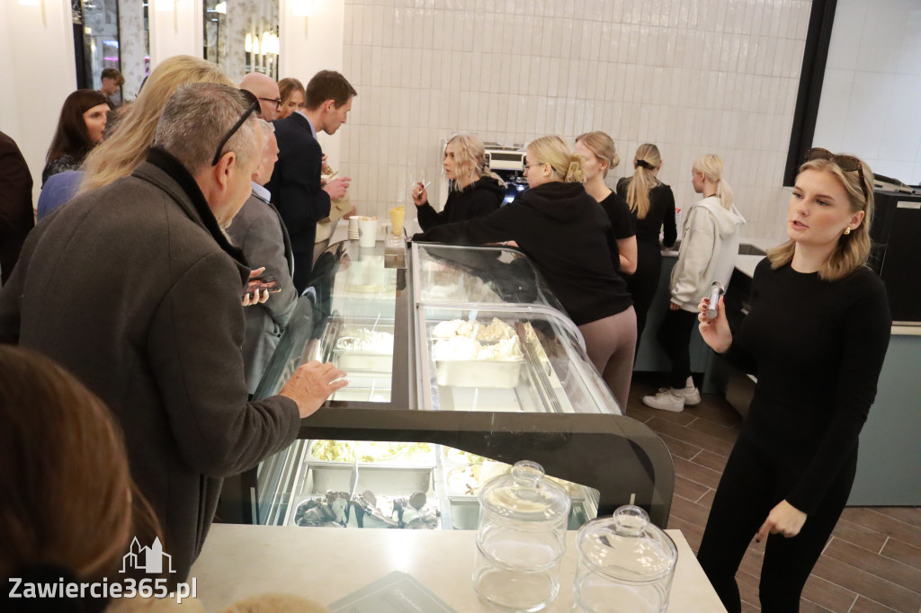 Fotorelacja: konferencji prasowa - Galeria Brama Jury w Zawierciu