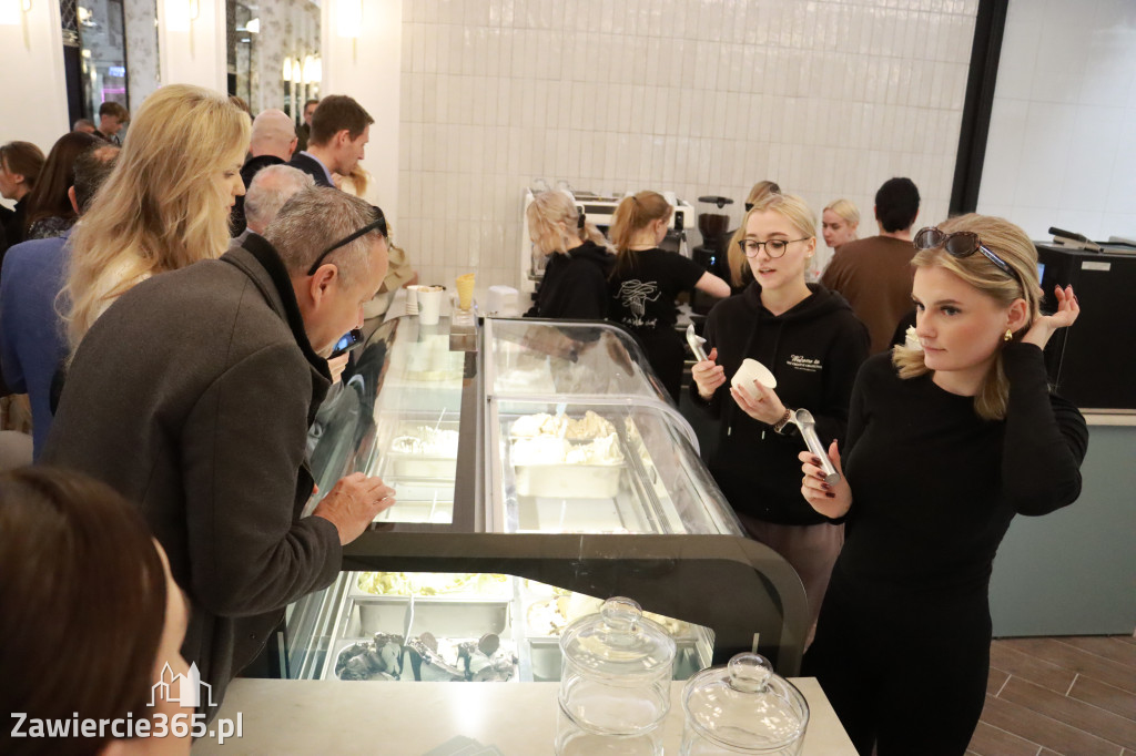 Fotorelacja: konferencji prasowa - Galeria Brama Jury w Zawierciu