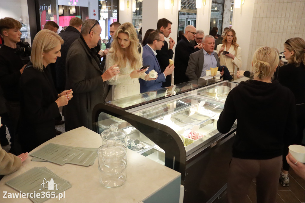 Fotorelacja: konferencji prasowa - Galeria Brama Jury w Zawierciu