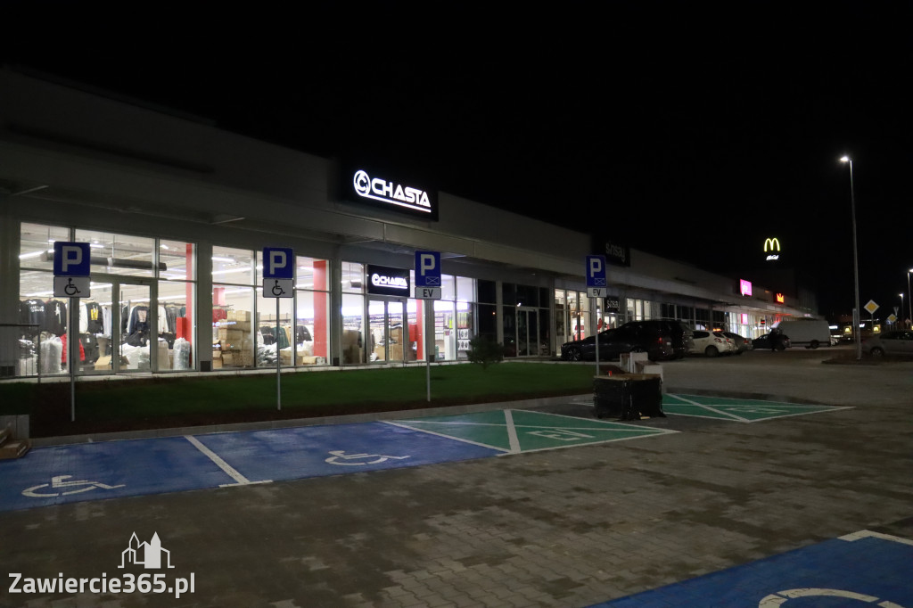 Fotorelacja: konferencji prasowa - Galeria Brama Jury w Zawierciu