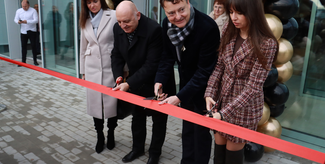 Fotorelacja: Oficjalne otwarcie galerii handlowej Brama Jury  w Zawierciu