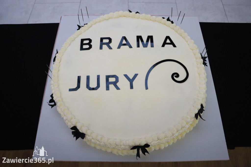 Fotorelacja: Oficjalne otwarcie galerii handlowej Brama Jury  w Zawierciu