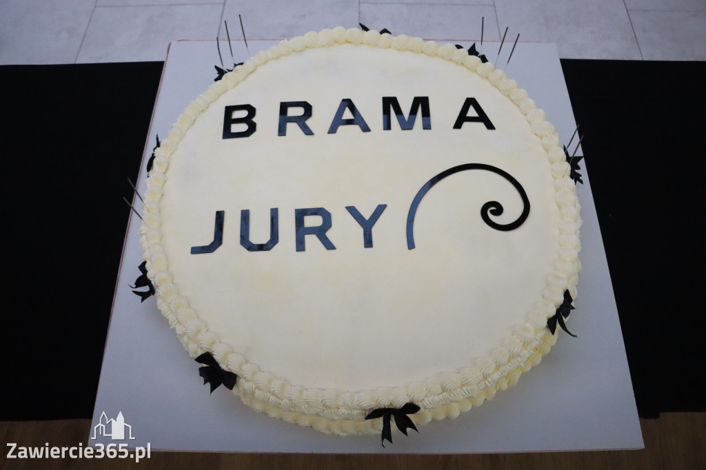 Fotorelacja: Oficjalne otwarcie galerii handlowej Brama Jury  w Zawierciu