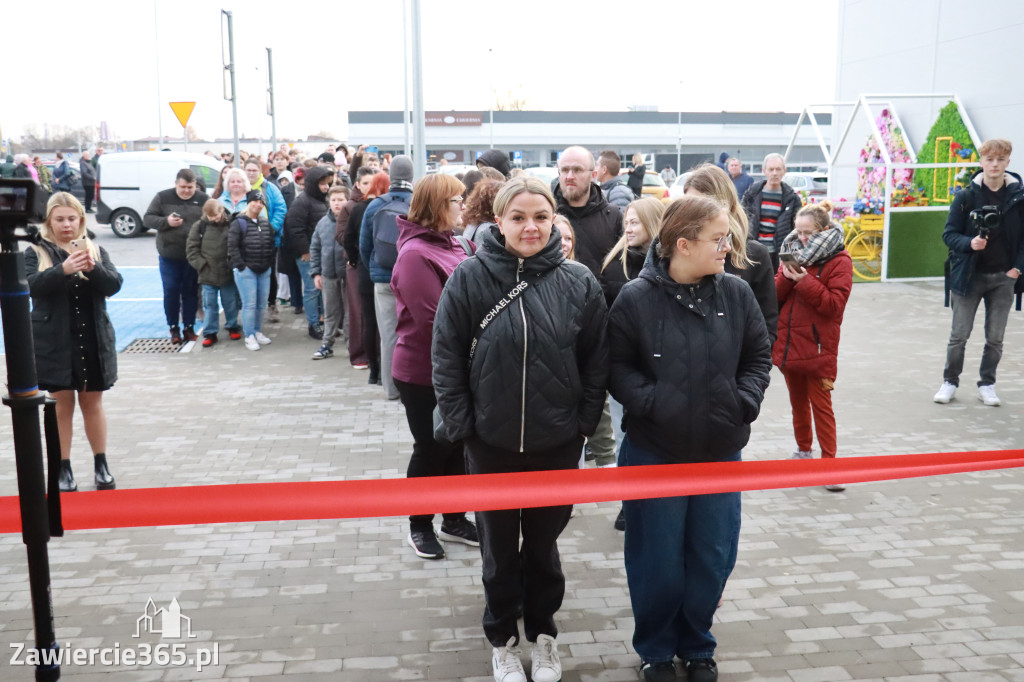 Fotorelacja: Oficjalne otwarcie galerii handlowej Brama Jury  w Zawierciu