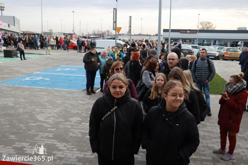 Fotorelacja: Oficjalne otwarcie galerii handlowej Brama Jury  w Zawierciu