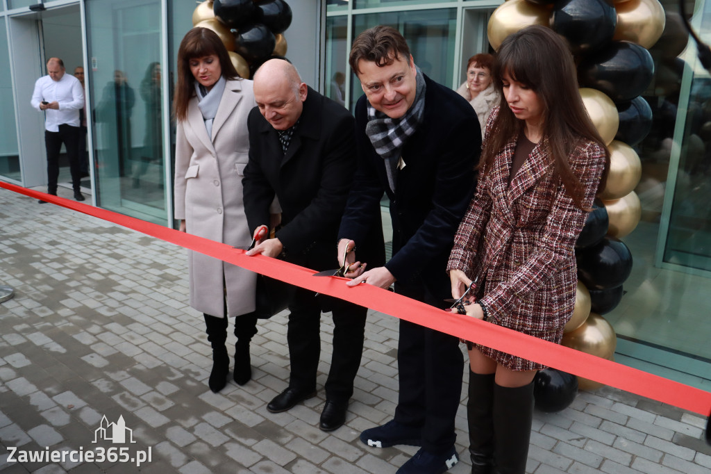 Fotorelacja: Oficjalne otwarcie galerii handlowej Brama Jury  w Zawierciu