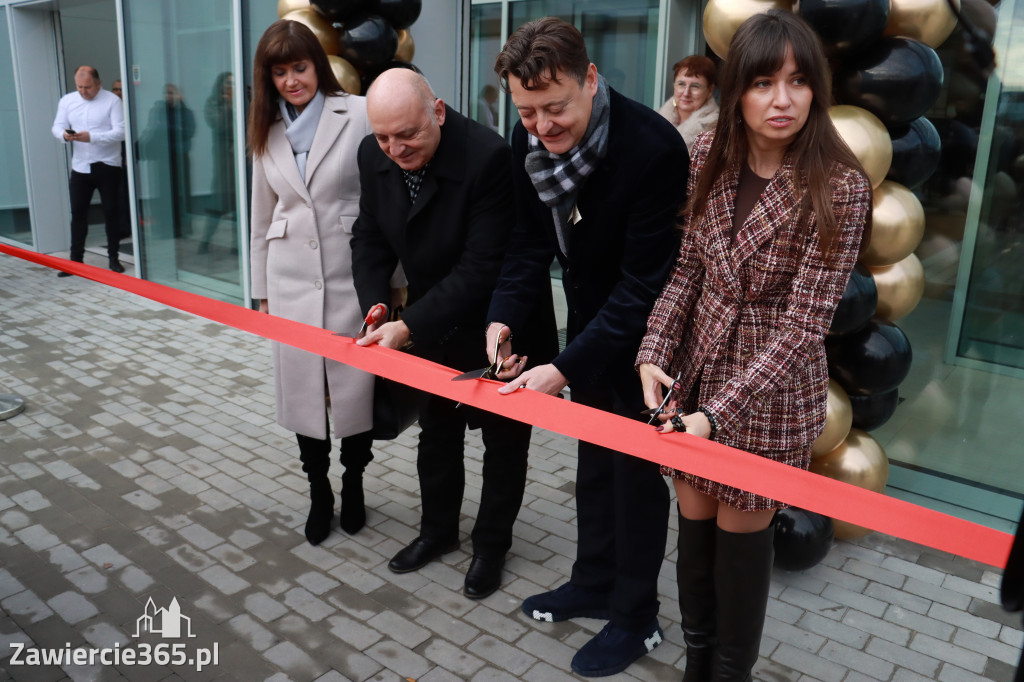 Fotorelacja: Oficjalne otwarcie galerii handlowej Brama Jury  w Zawierciu