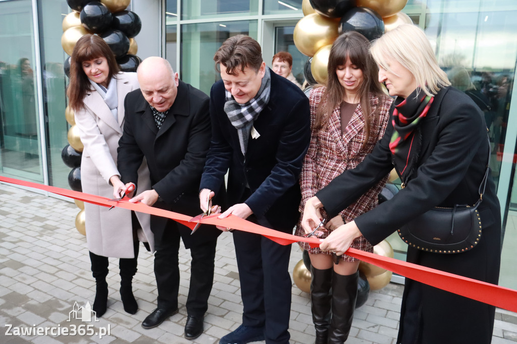 Fotorelacja: Oficjalne otwarcie galerii handlowej Brama Jury  w Zawierciu