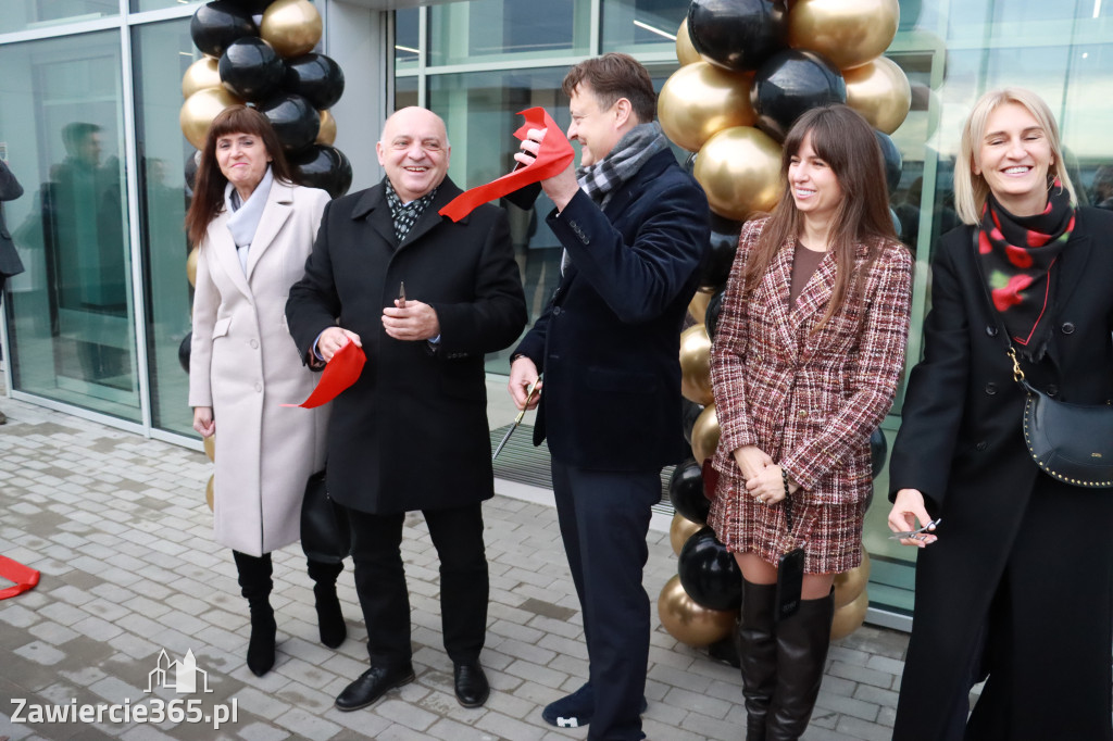 Fotorelacja: Oficjalne otwarcie galerii handlowej Brama Jury  w Zawierciu