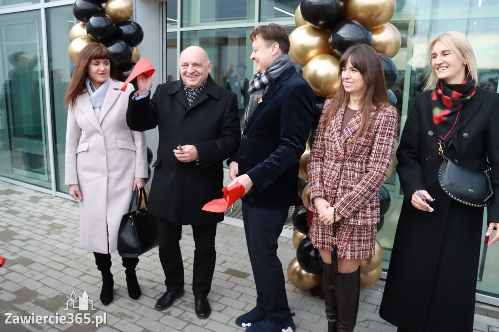 Fotorelacja: Oficjalne otwarcie galerii handlowej Brama Jury  w Zawierciu