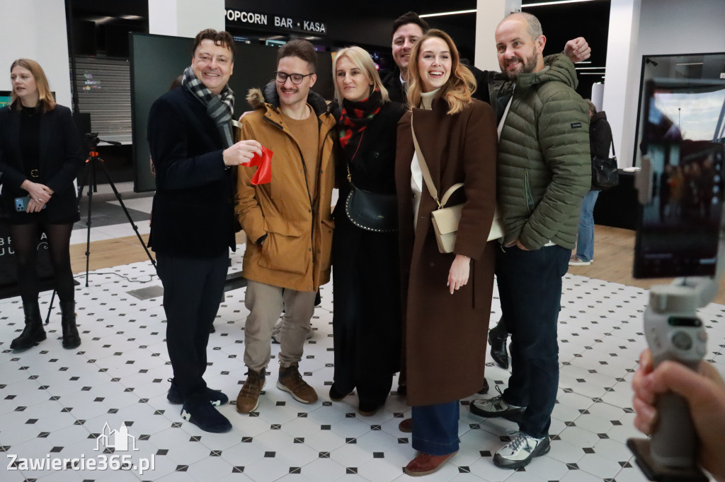 Fotorelacja: Oficjalne otwarcie galerii handlowej Brama Jury  w Zawierciu