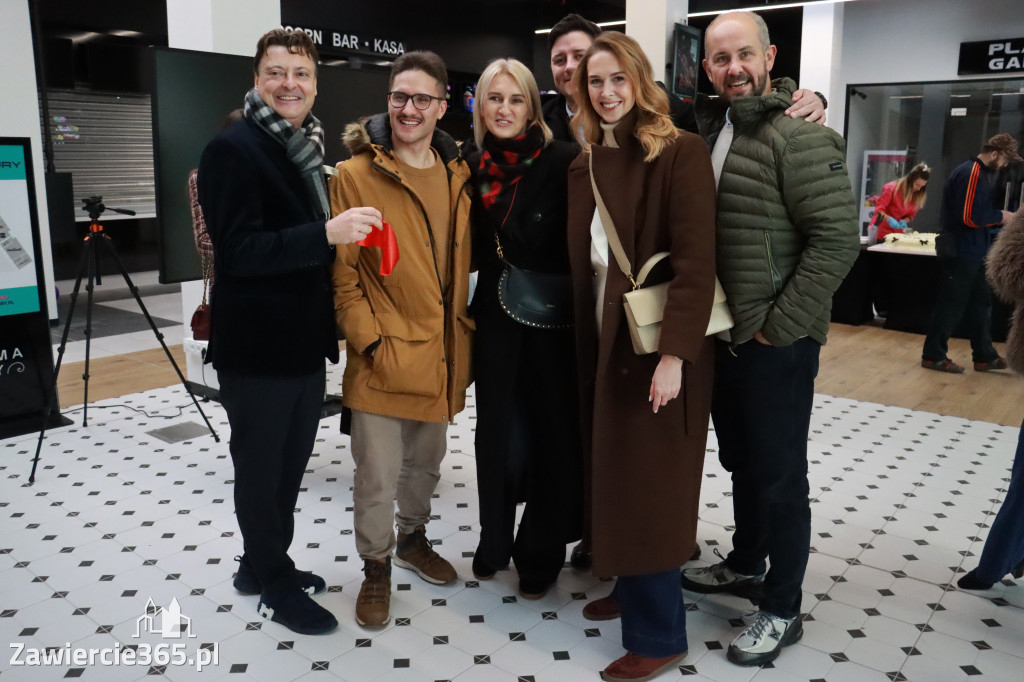 Fotorelacja: Oficjalne otwarcie galerii handlowej Brama Jury  w Zawierciu