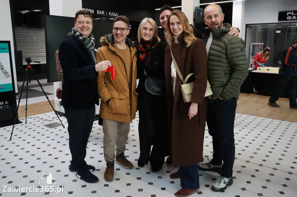 Fotorelacja: Oficjalne otwarcie galerii handlowej Brama Jury  w Zawierciu