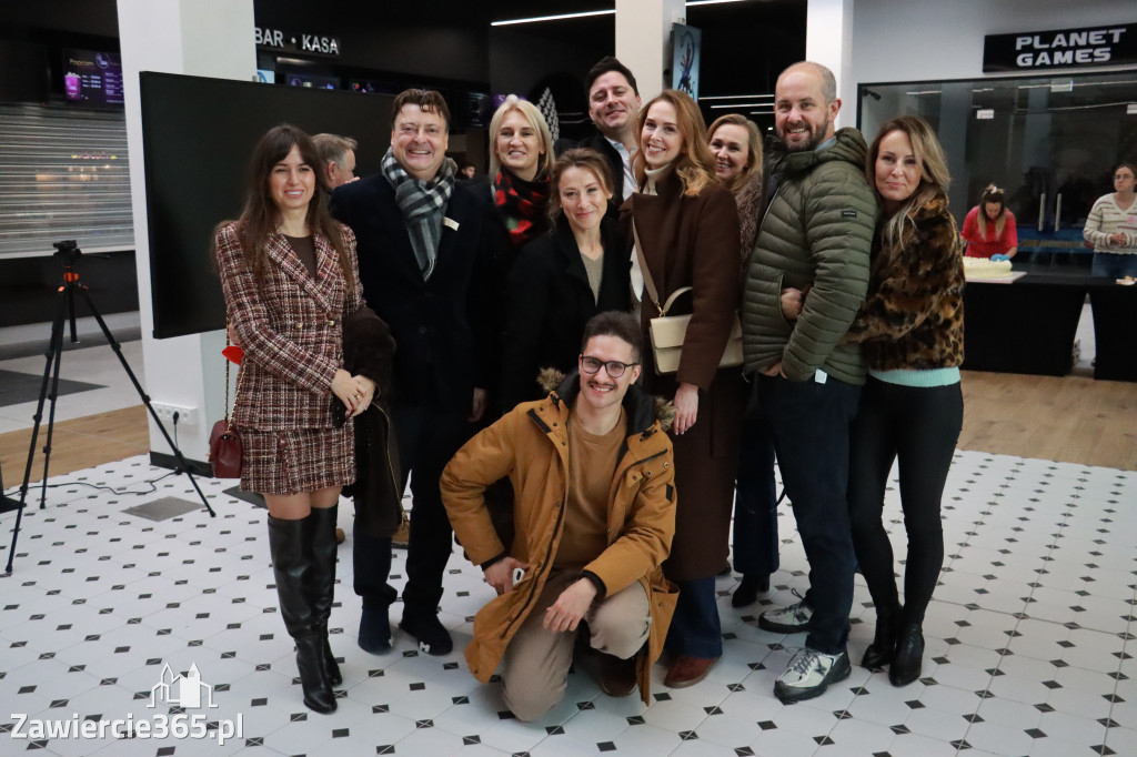 Fotorelacja: Oficjalne otwarcie galerii handlowej Brama Jury  w Zawierciu