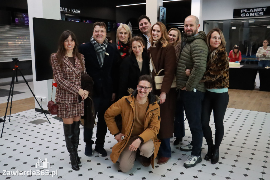 Fotorelacja: Oficjalne otwarcie galerii handlowej Brama Jury  w Zawierciu