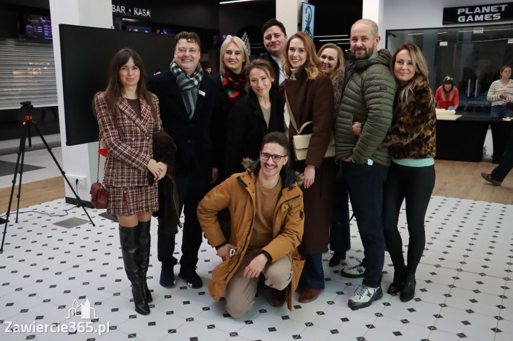 Fotorelacja: Oficjalne otwarcie galerii handlowej Brama Jury  w Zawierciu