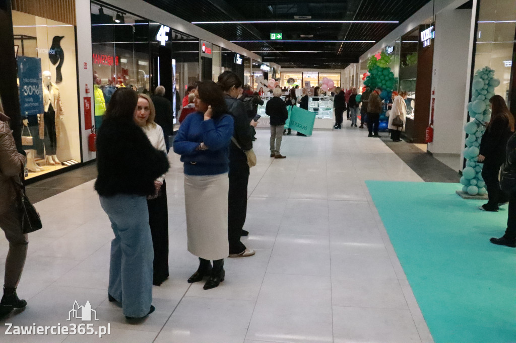 Fotorelacja: Oficjalne otwarcie galerii handlowej Brama Jury  w Zawierciu