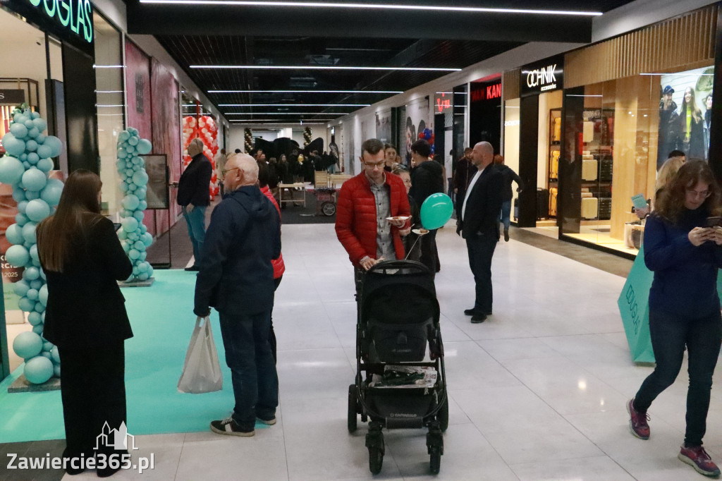 Fotorelacja: Oficjalne otwarcie galerii handlowej Brama Jury  w Zawierciu