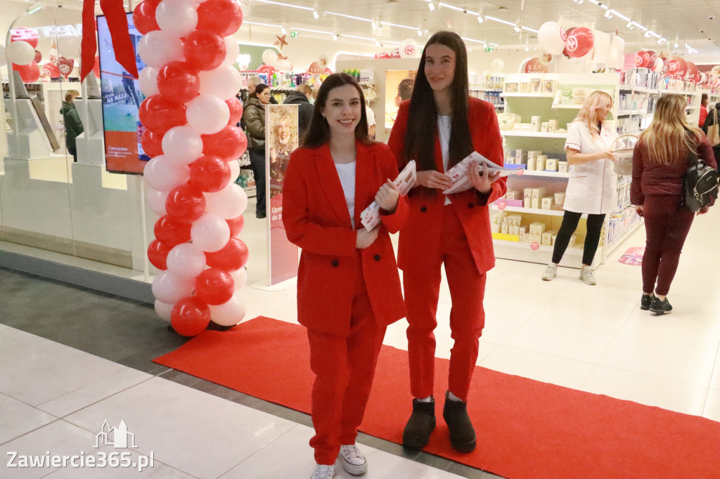 Fotorelacja: Oficjalne otwarcie galerii handlowej Brama Jury  w Zawierciu