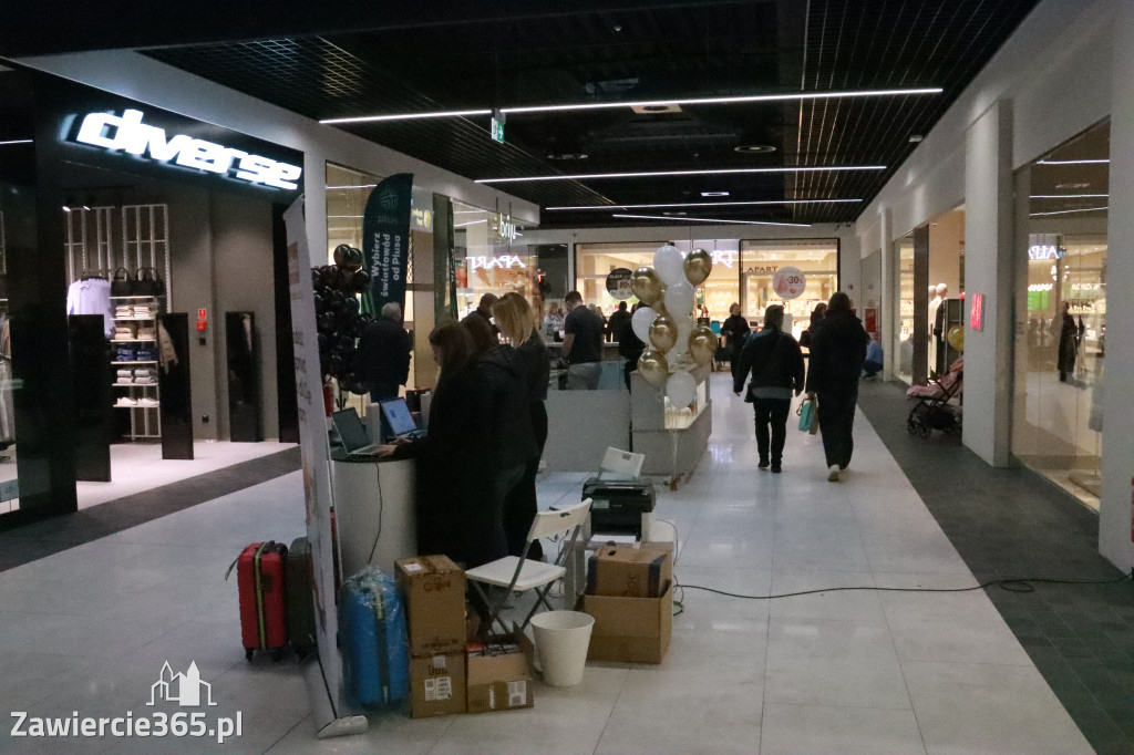 Fotorelacja: Oficjalne otwarcie galerii handlowej Brama Jury  w Zawierciu