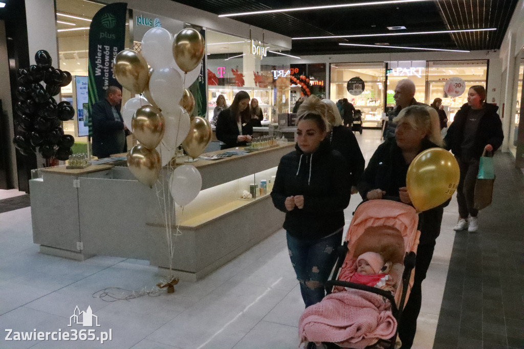 Fotorelacja: Oficjalne otwarcie galerii handlowej Brama Jury  w Zawierciu