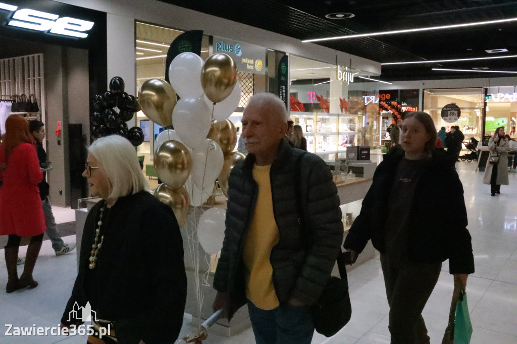 Fotorelacja: Oficjalne otwarcie galerii handlowej Brama Jury  w Zawierciu