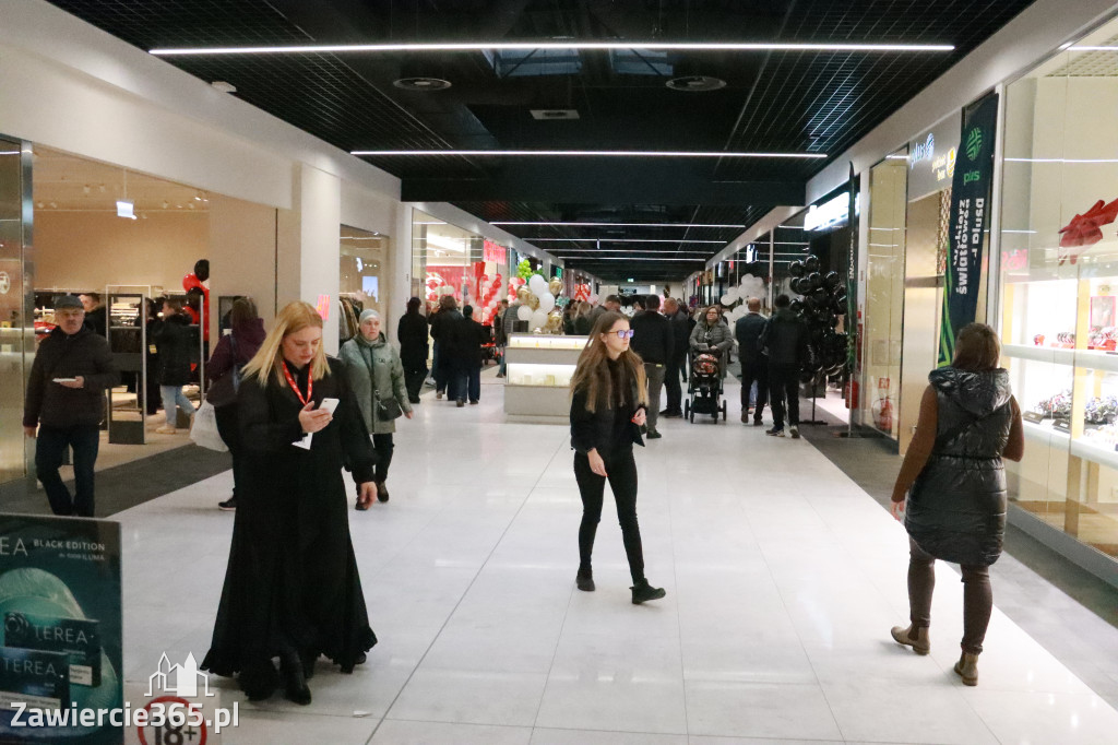 Fotorelacja: Oficjalne otwarcie galerii handlowej Brama Jury  w Zawierciu