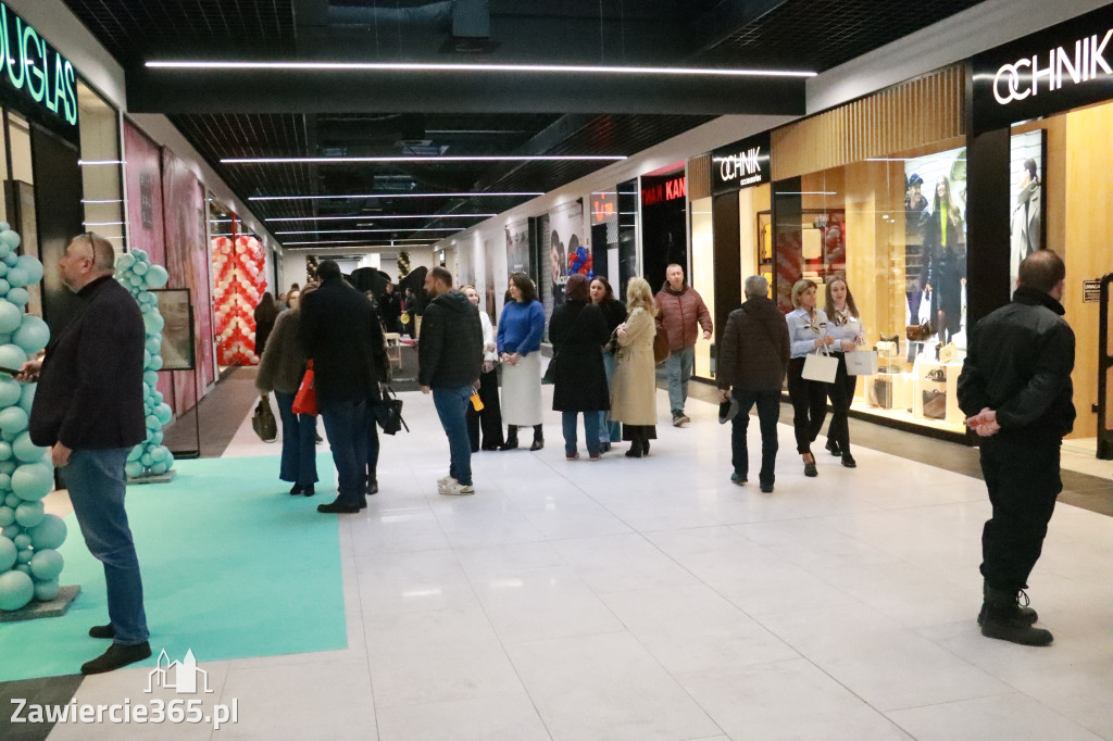 Fotorelacja: Oficjalne otwarcie galerii handlowej Brama Jury  w Zawierciu