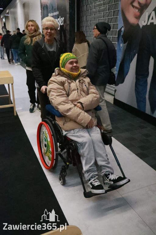 Fotorelacja: Oficjalne otwarcie galerii handlowej Brama Jury  w Zawierciu