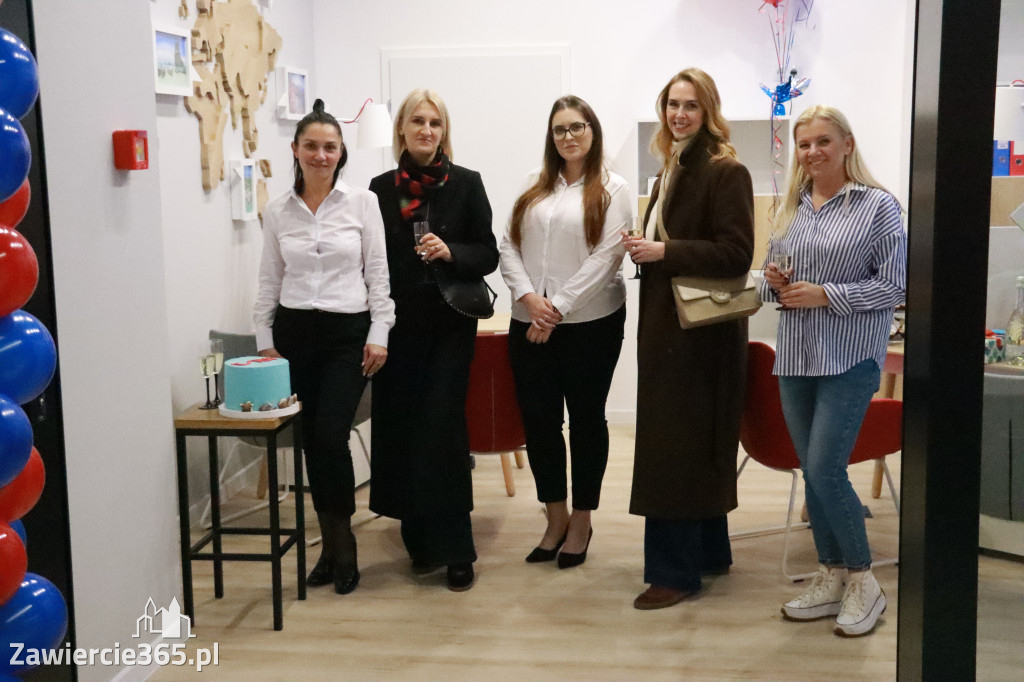 Fotorelacja: Oficjalne otwarcie galerii handlowej Brama Jury  w Zawierciu