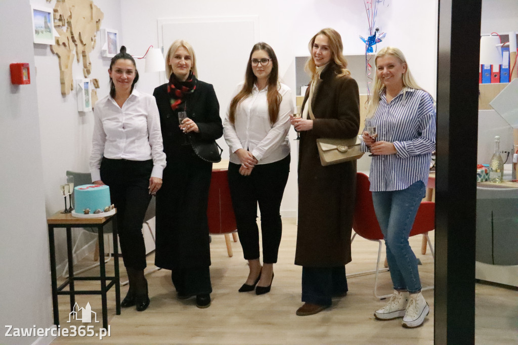 Fotorelacja: Oficjalne otwarcie galerii handlowej Brama Jury  w Zawierciu