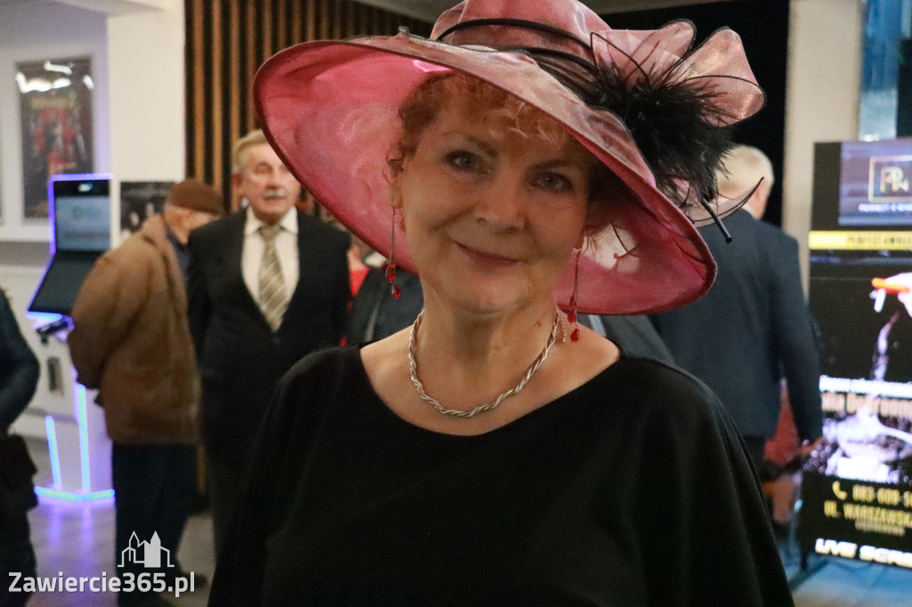 Fotorelacja: Międzynarodowy Dzień Seniora w MOK Zawiercie