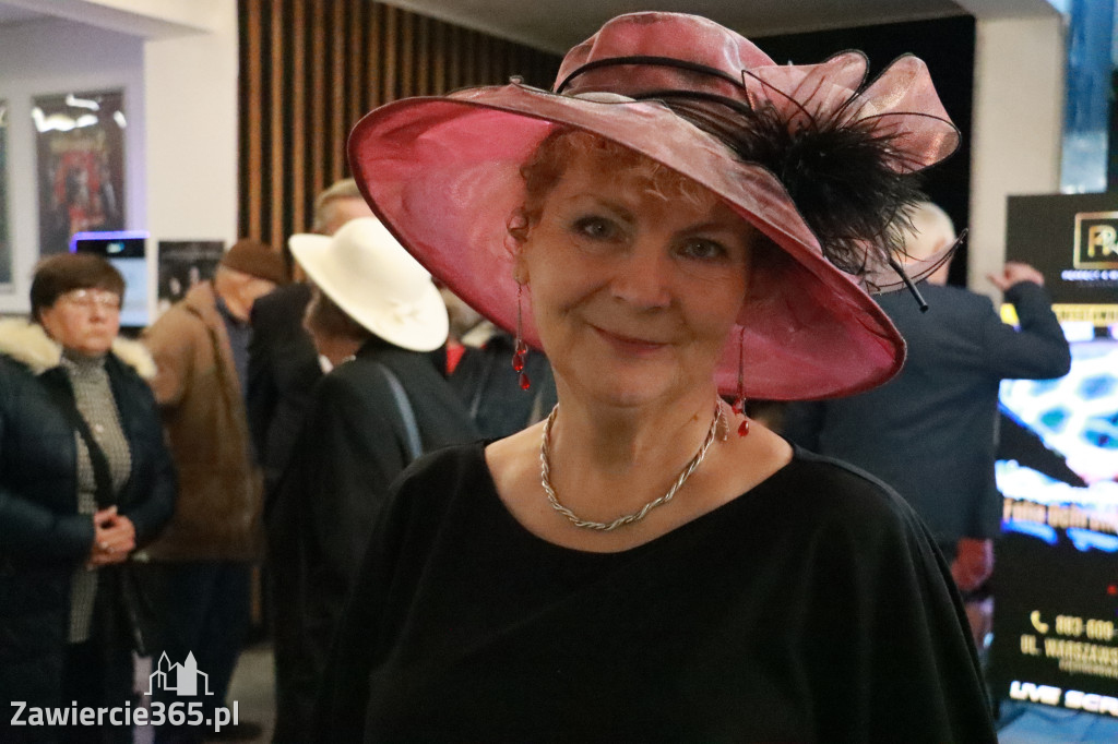 Fotorelacja: Międzynarodowy Dzień Seniora w MOK Zawiercie
