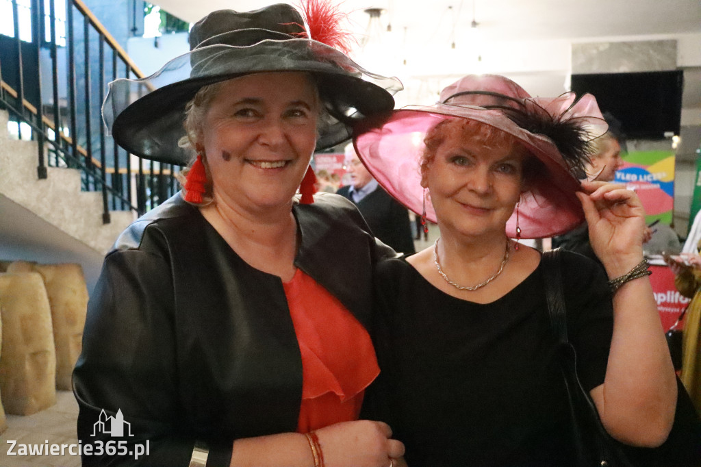 Fotorelacja: Międzynarodowy Dzień Seniora w MOK Zawiercie