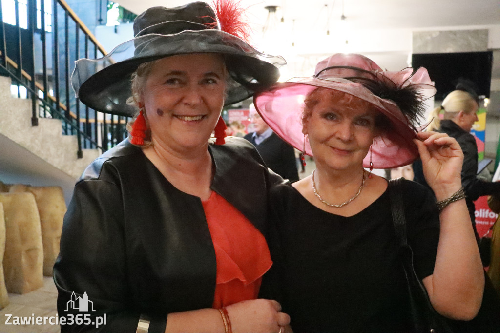 Fotorelacja: Międzynarodowy Dzień Seniora w MOK Zawiercie