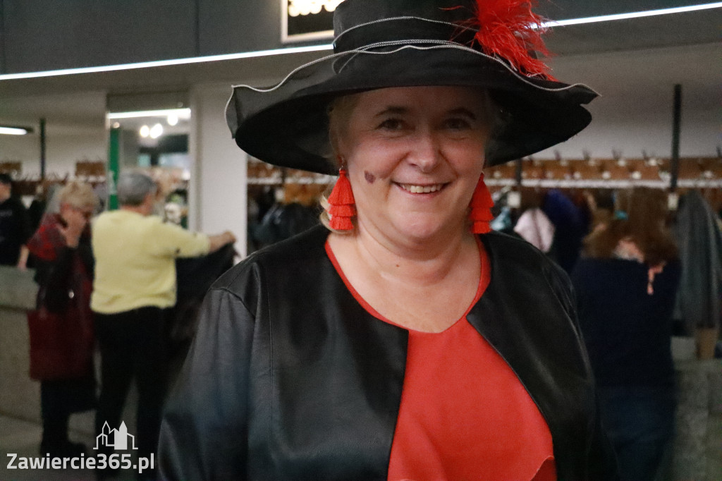 Fotorelacja: Międzynarodowy Dzień Seniora w MOK Zawiercie