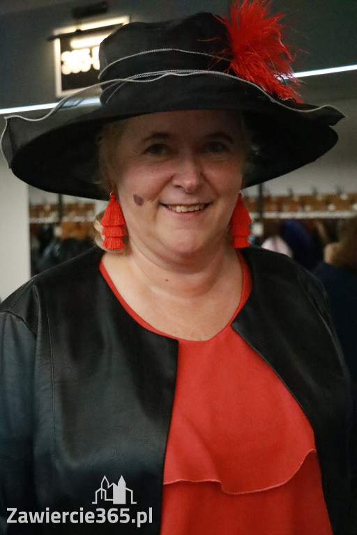 Fotorelacja: Międzynarodowy Dzień Seniora w MOK Zawiercie