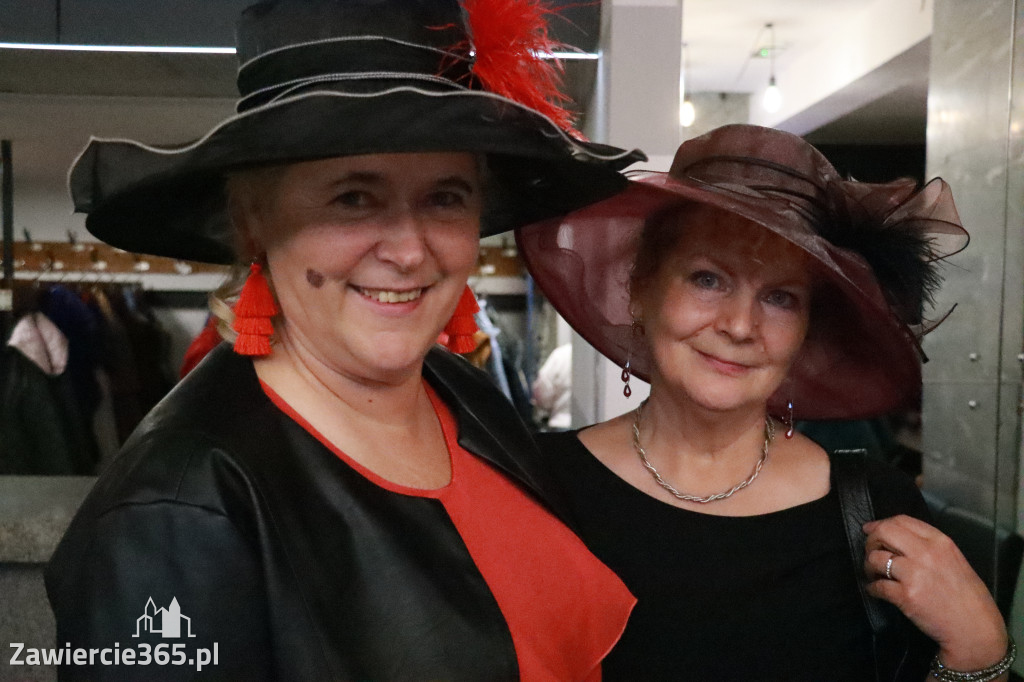 Fotorelacja: Międzynarodowy Dzień Seniora w MOK Zawiercie